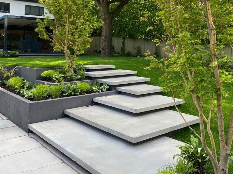 What Can You Use Instead of Concrete Steps?