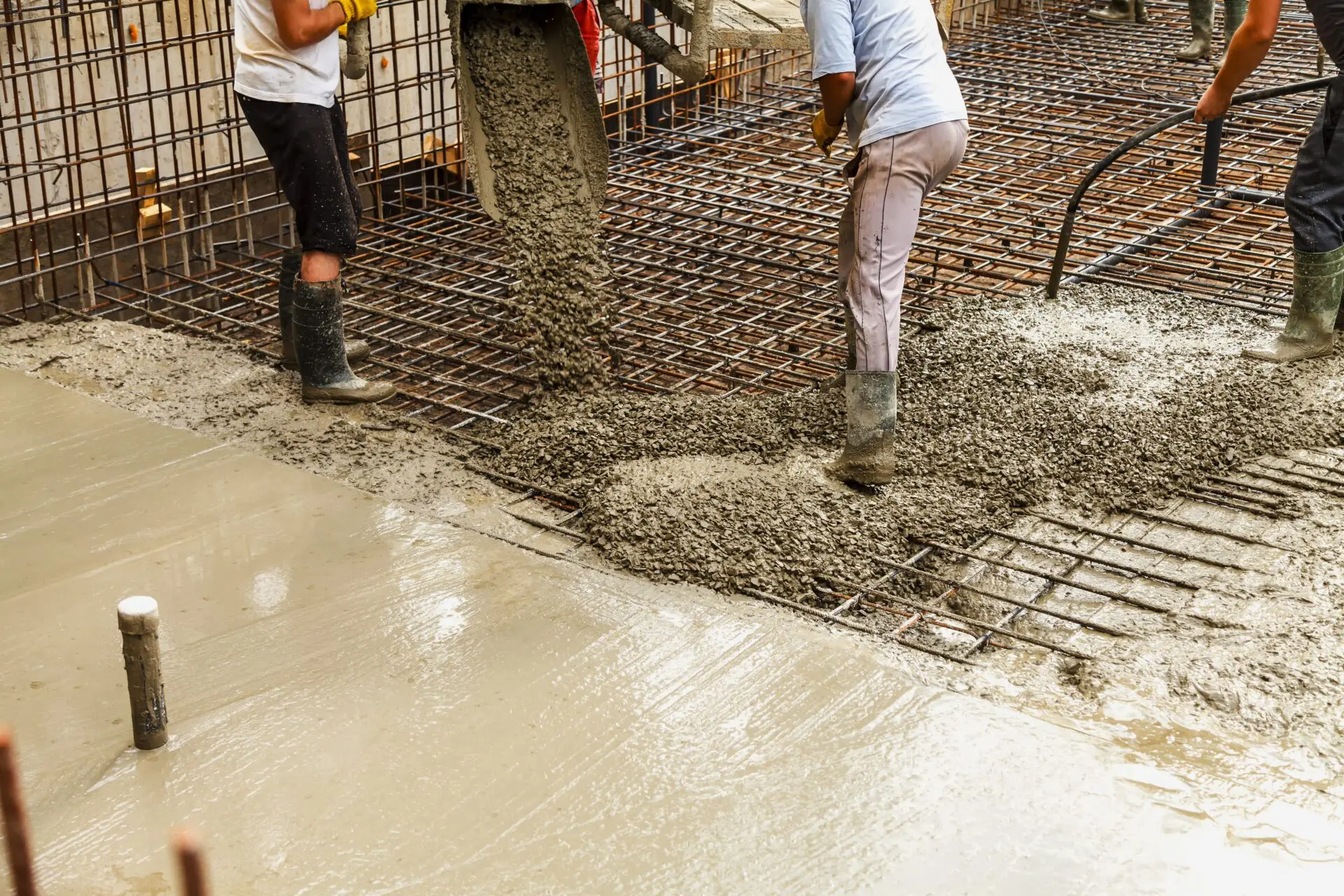 Lubbock Concrete Foundation