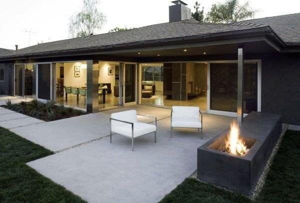 Transform Your Outdoors: Stunning Concrete Designs for a Stylish & Durable Space
